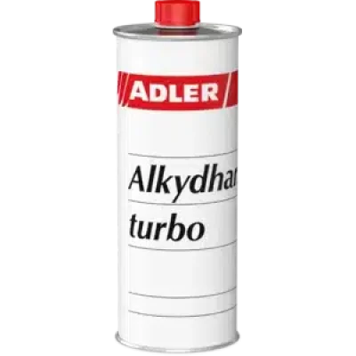 ADLER Alkydharzturbo – Härter für Kunstharzsysteme und Öle