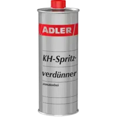 ADLER KH-Spritzverdünnung für Kunstharzlacke