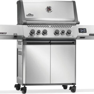 Napoleon Gasgrill Prestige 500 Connected RSIB