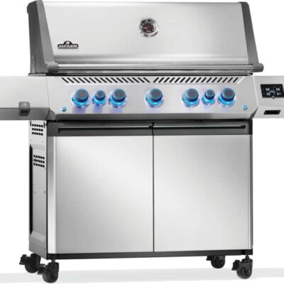 Napoleon Gasgrill Prestige 665 Connected RSIB