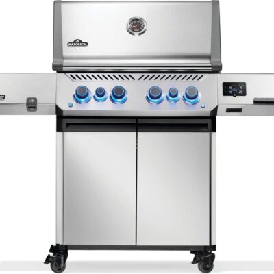 Napoleon Gasgrill Prestige 500 Connected RSIB