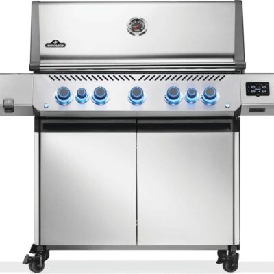 Napoleon Gasgrill Prestige 665 Connected RSIB