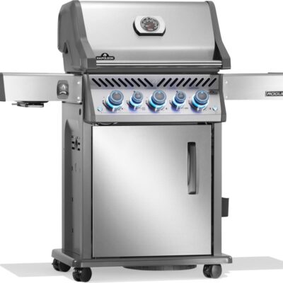 Napoleon Gasgrill Rogue PRO-S 425 mit Sizzlezone und Heckbrenner