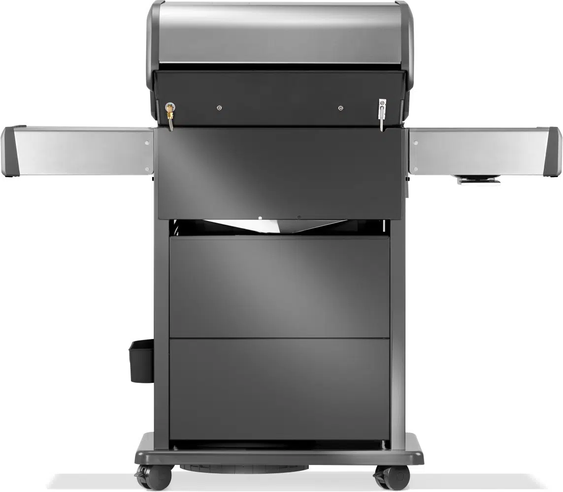 Napoleon Gasgrill Rogue PRO-S 425 mit Sizzlezone und Heckbrenner – Bild 4