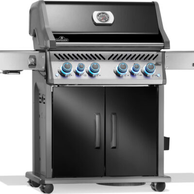 Napoleon Gasgrill Rogue PRO-S 525 mit Sizzlezone und Heckbrenner