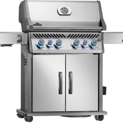 Napoleon Gasgrill Rogue PRO-S 525 mit Sizzlezone und Heckbrenner