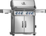 Napoleon Gasgrill Rogue PRO-S 525 mit Sizzlezone und Heckbrenner