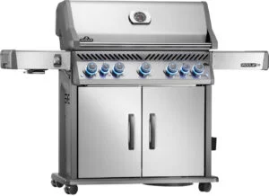 Napoleon Gasgrill Rogue PRO-S 625 mit Sizzlezone und Heckbrenner