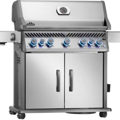 Napoleon Gasgrill Rogue PRO-S 625 mit Sizzlezone und Heckbrenner