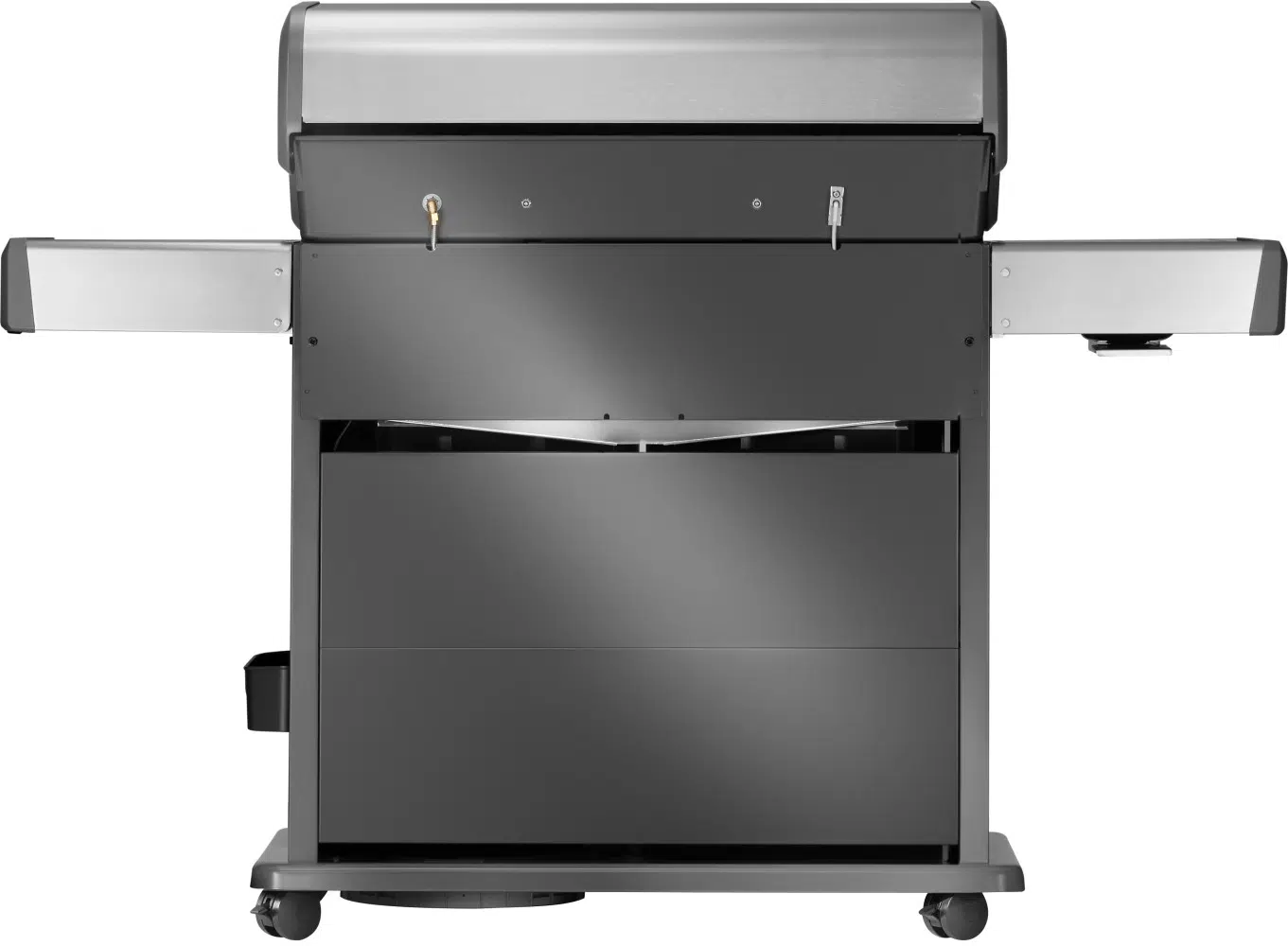 Napoleon Gasgrill Rogue PRO-S 625 mit Sizzlezone und Heckbrenner – Bild 6