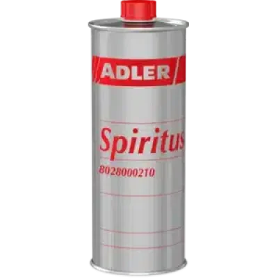 ADLER Spiritus – Verdünnung, Reiniger und Brennstoff