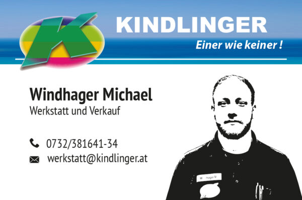 Michael Windhager