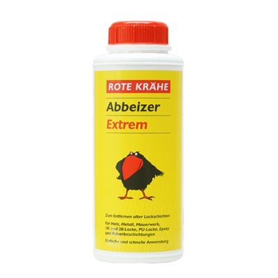 ADLER Abbeizer Rote Krähe Extrem 750ml