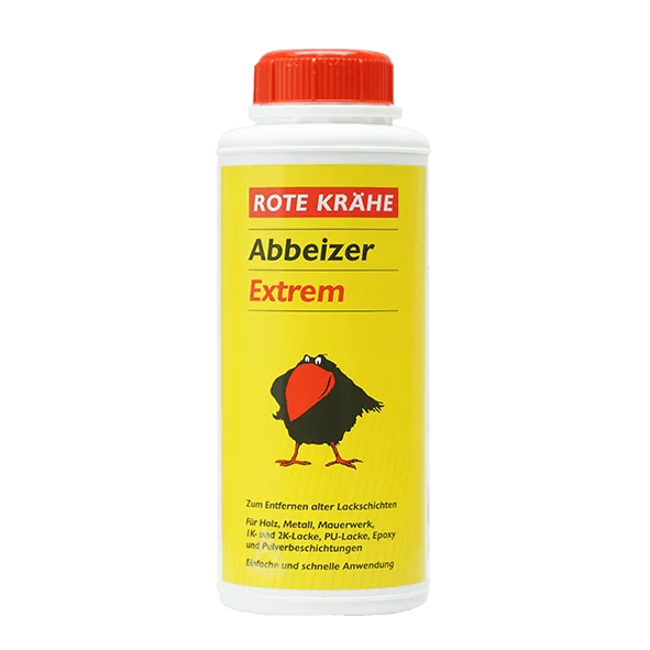 ADLER Abbeizer Rote Krähe Extrem 750ml