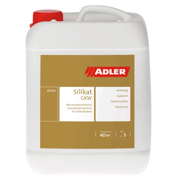 Adler Aviva Silikat Grundierung 5 l