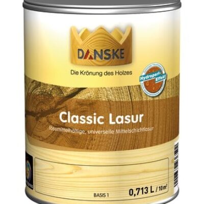 Danske Classic Holzlasur