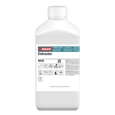 Adler Entroster Rostumwandler 1 Liter