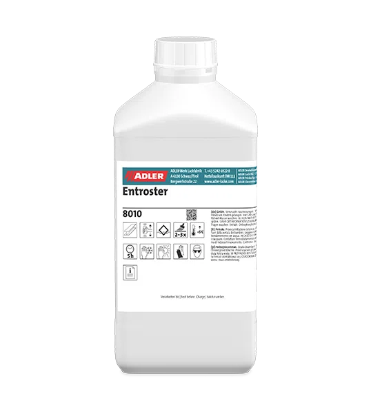 Adler Entroster Rostumwandler 1 Liter