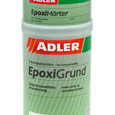 ADLER 2K-Epoxi-Grund – Grundierung für innen und außen 800g