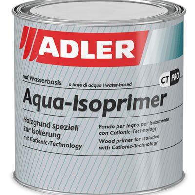 ADLER Aqua-Isoprimer CT PRO – Grundierung für außen