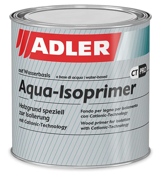 ADLER Aqua-Isoprimer CT PRO - Grundierung für außen