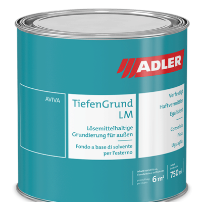 Adler Aviva Tiefengrund LM 5 Liter