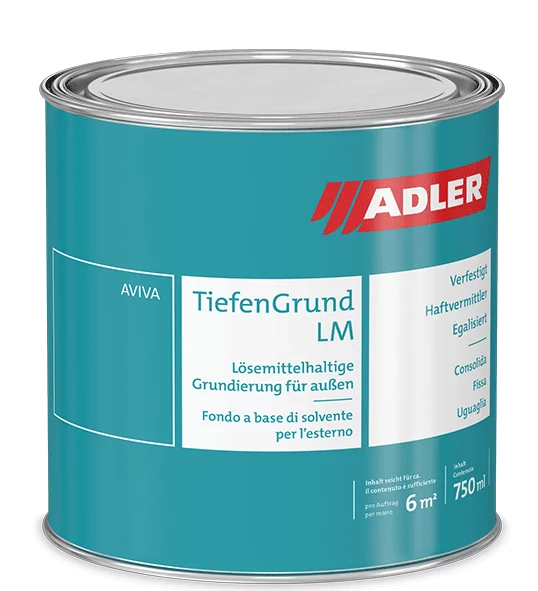 Adler Aviva Tiefengrund LM 5 Liter