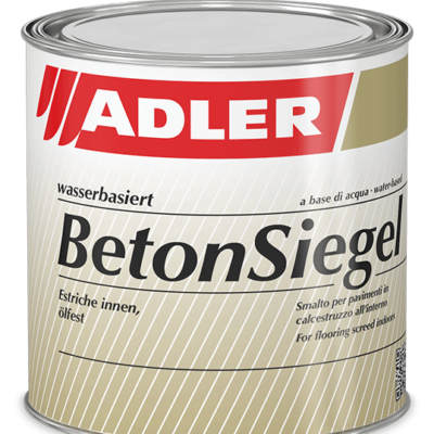 ADLER Beton-Siegel Bodenversiegelung für Estriche