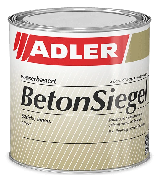 ADLER Beton-Siegel Bodenversiegelung für Estriche