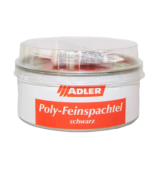 ADLER Poly-Feinspachtel inkl. Härter 1kg