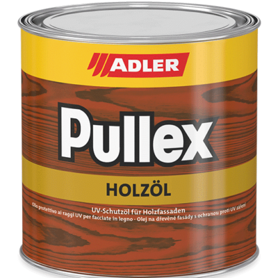 Adler Pullex Holzöl UV-Schutzöl für Fassaden