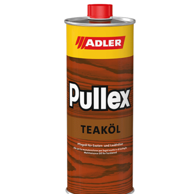 Adler Pullex Teaköl – Holz-Pflegeöl