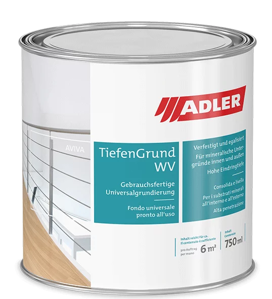 Adler Aviva Tiefengrund WV 750ml