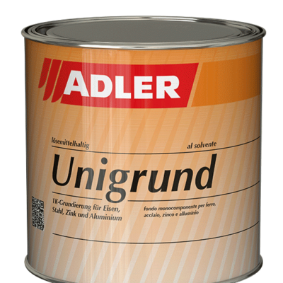 ADLER Unigrund LM – Haftgrund für Eisen, Stahl, Zink, Aluminium