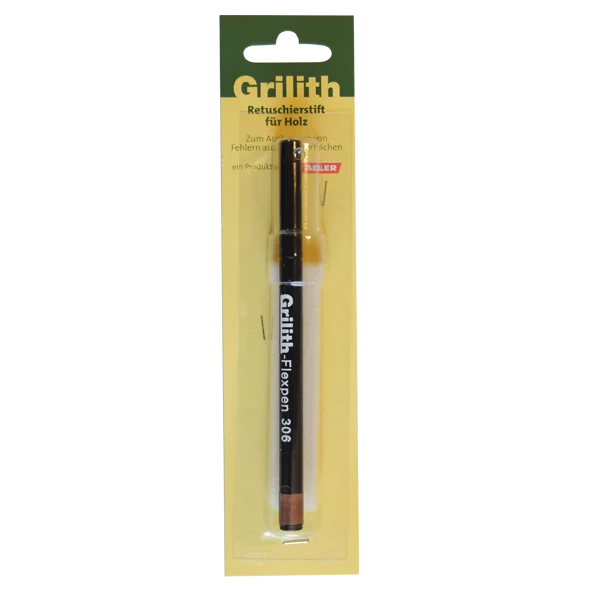 ADLER Grilith Flexpen - Korrekturstift für Schäden an Holzoberflächen