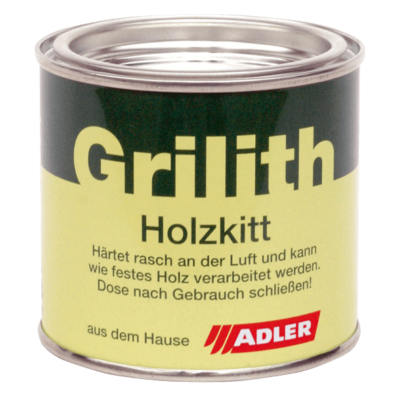 ADLER Grilith Holzkitt – Spachtelmasse für Reparaturen