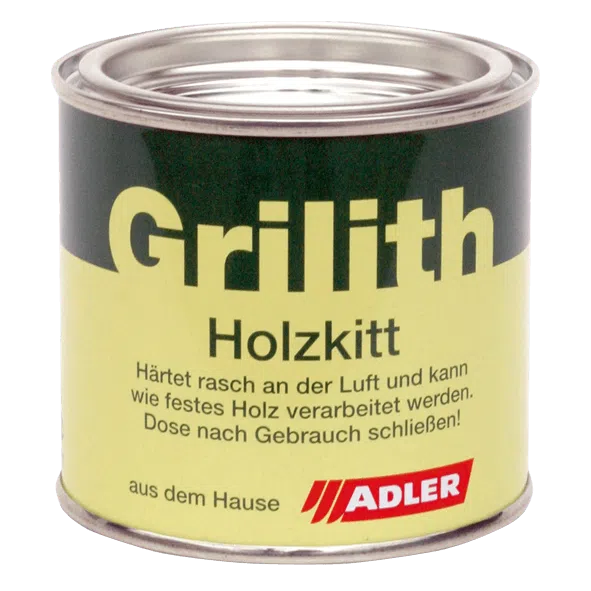 ADLER Grilith Holzkitt - Spachtelmasse für Reparaturen 200ml