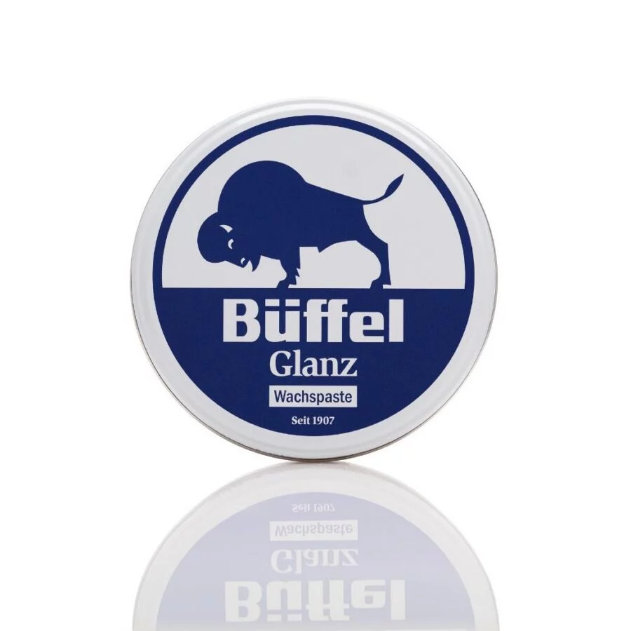 Büffel Büffel-Glanz Wachspaste – 500ml