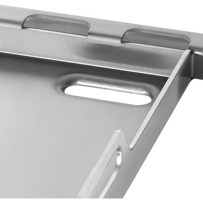 Napoleon Grillplatteneinsatz aus Edelstahl Für Prestige PRO™ und Prestige®,Rogue 525 und 625 Modelle – Bild 3