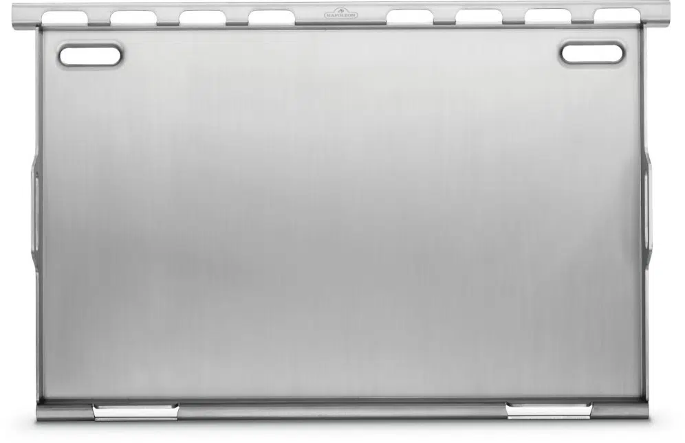 Napoleon Grillplatteneinsatz aus Edelstahl Für Prestige PRO™ und Prestige®,Rogue 525 und 625 Modelle
