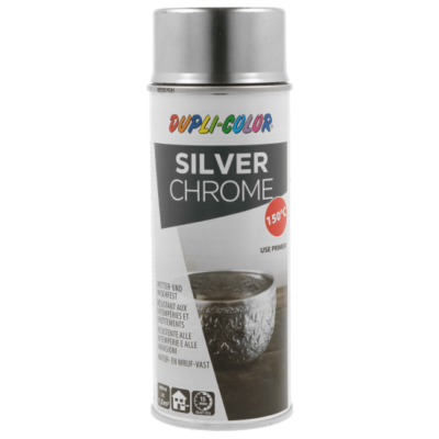 Dupli Color SILVER CHROME Spraydose 400ml