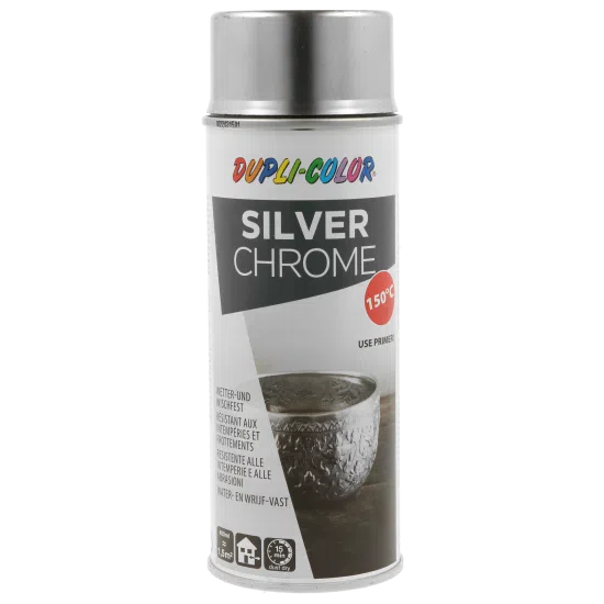 Dupli Color SILVER CHROME Spraydose 400ml