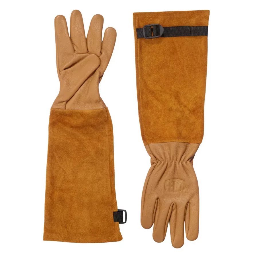 FELCO 705 Rosenhandschuhe Premium Größe L