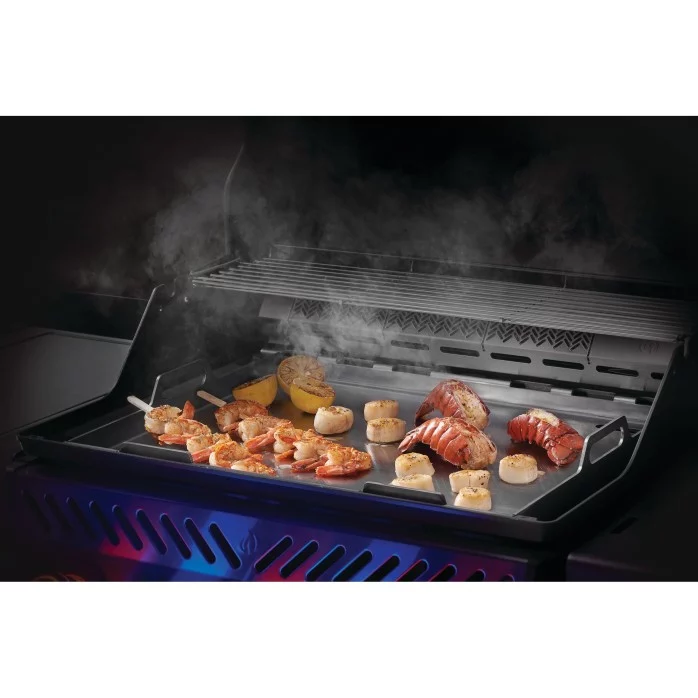 Napoleon Grillplatteneinsatz aus Edelstahl Für Prestige PRO™ und Prestige®,Rogue 525 und 625 Modelle – Bild 2