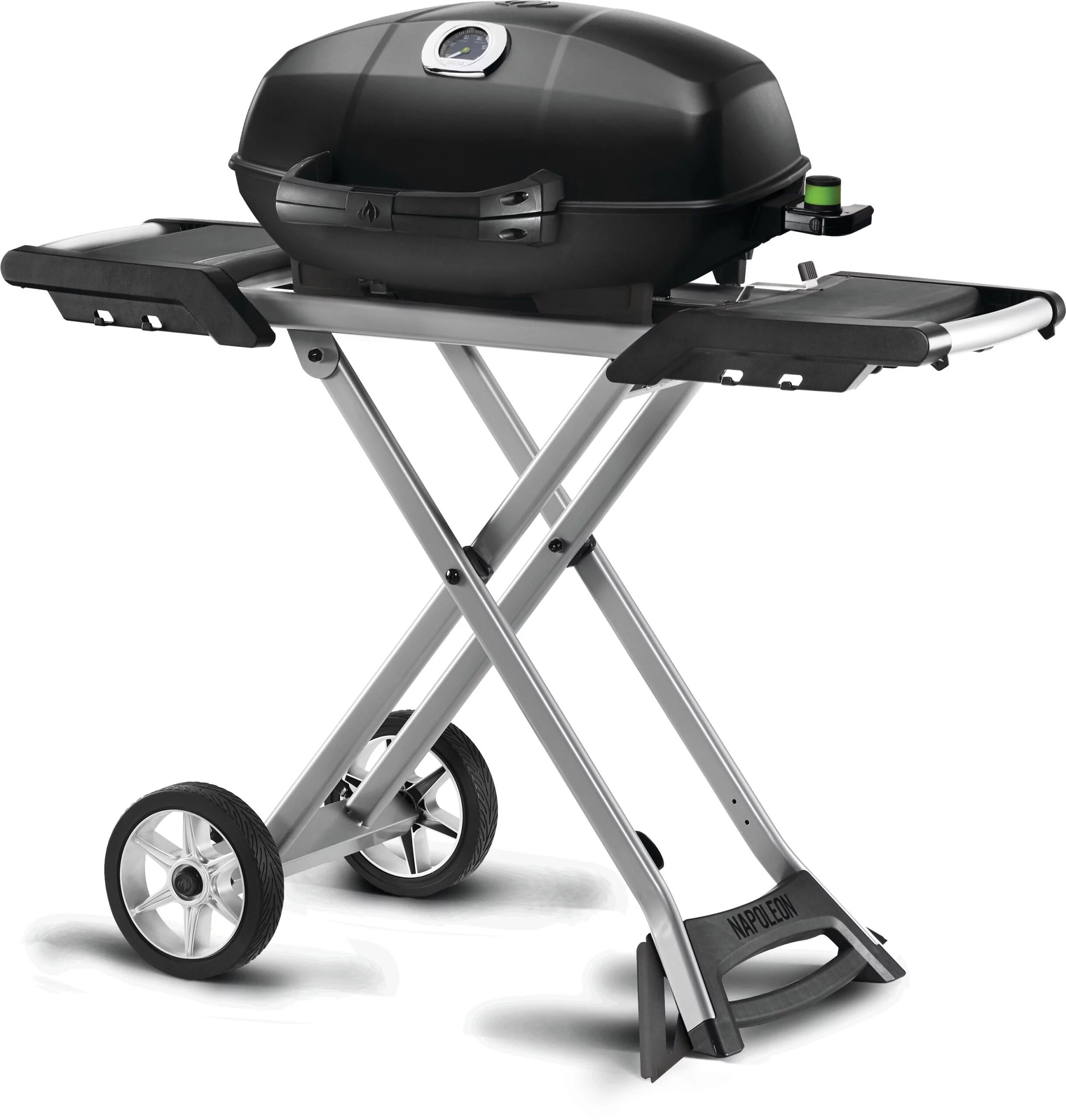 Napoleon Elektrogrill TravelQ™ PRO285EX mit klappbaren Wagen – Bild 3