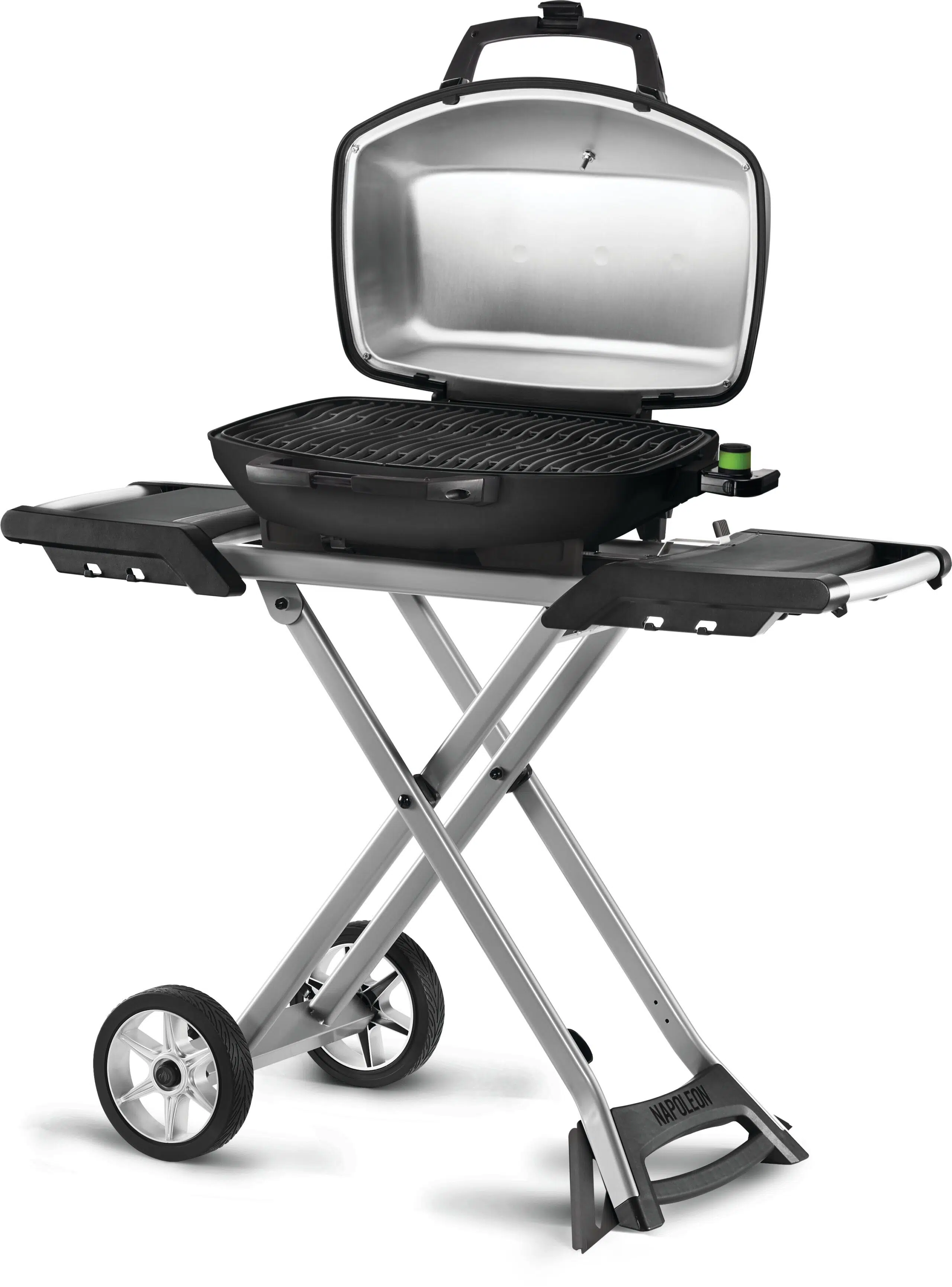 Napoleon Elektrogrill TravelQ™ PRO285EX mit klappbaren Wagen – Bild 5