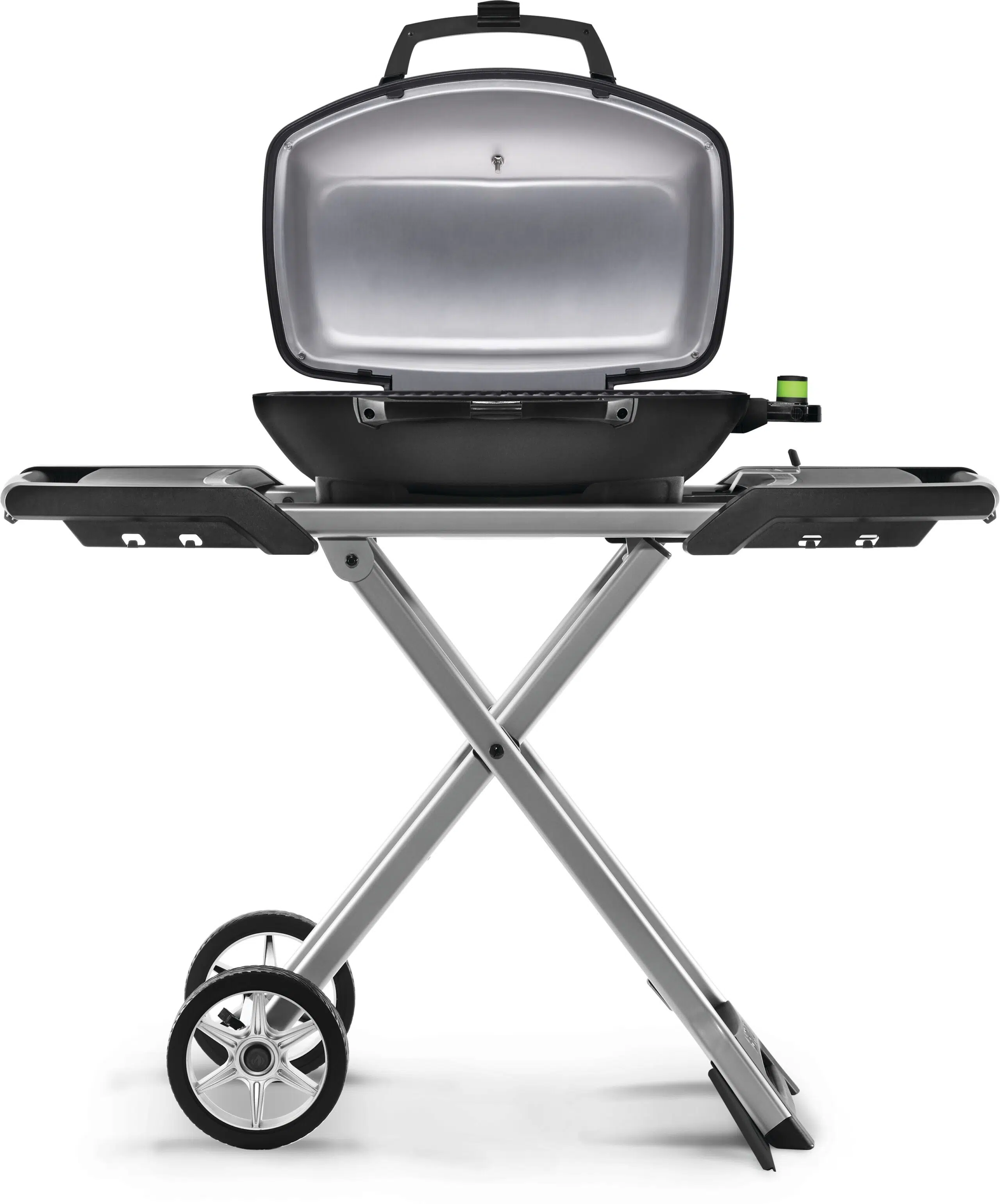 Napoleon Elektrogrill TravelQ™ PRO285EX mit klappbaren Wagen – Bild 2