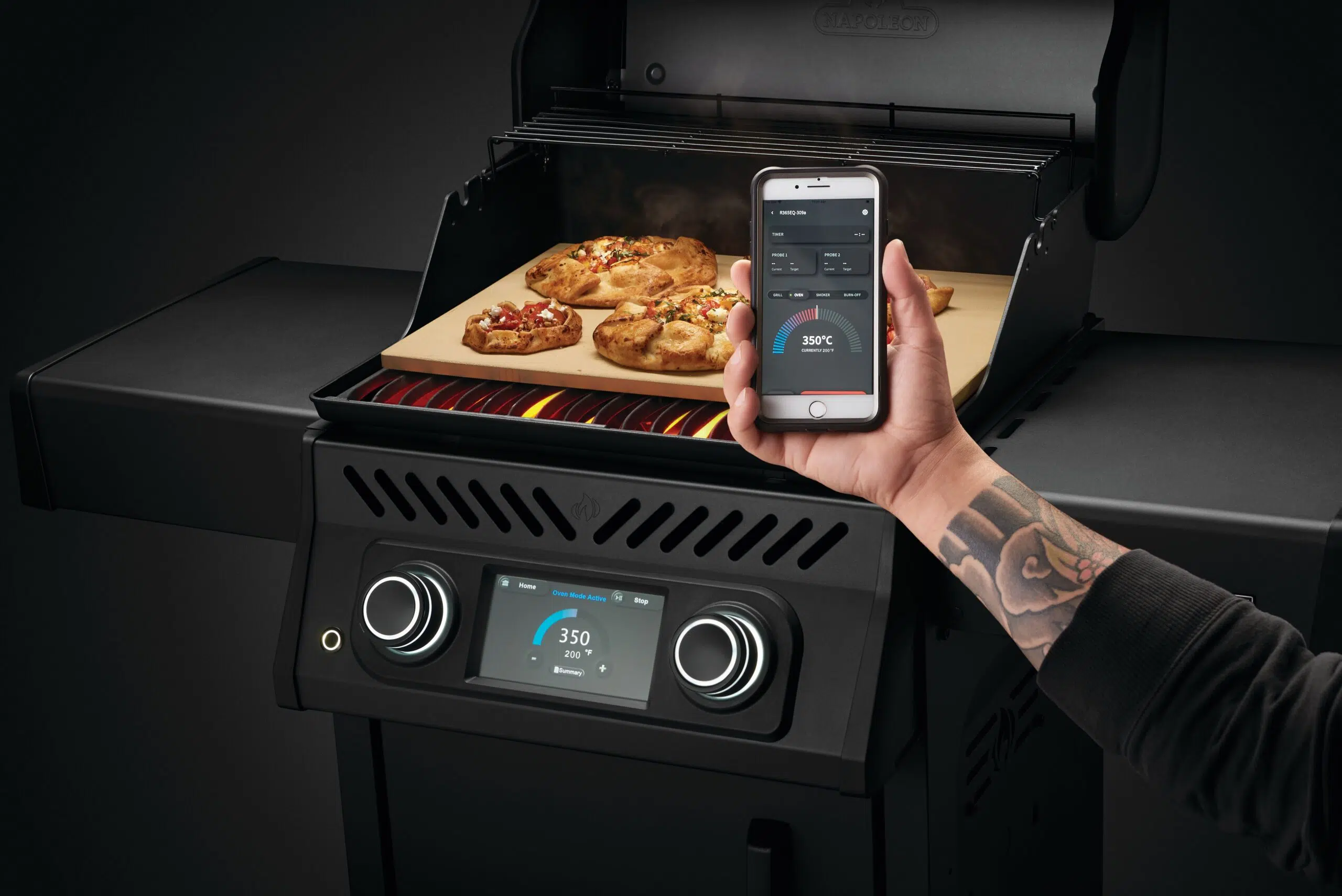 Napoleon Elektrogrill Rogue EQ 365 – Bild 10