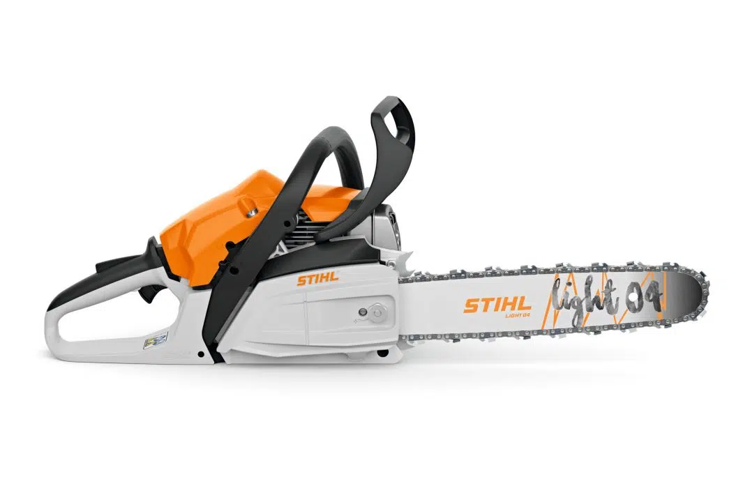 Stihl Benzin-Motorsäge MS 182 35cm – Bild 2