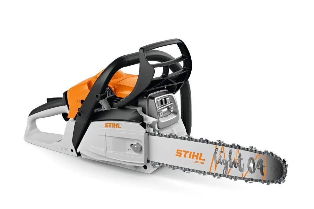 Stihl Benzin-Motorsäge MS 182 35cm – Bild 3